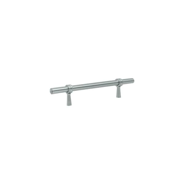 P311U26D Adjustable Pull Brushed Chrome, 10PK